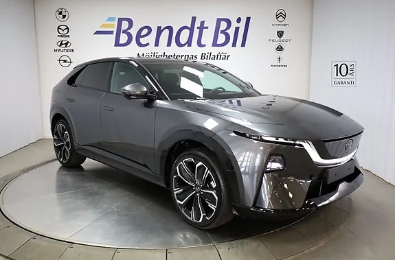 Mazda Cx-6E