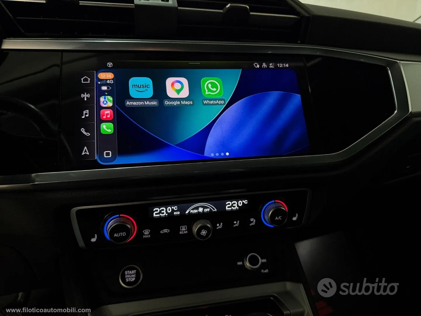 Audi Q3 2023 photo 5