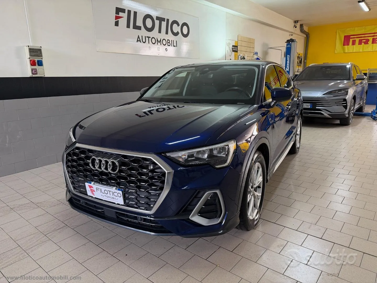 Audi Q3