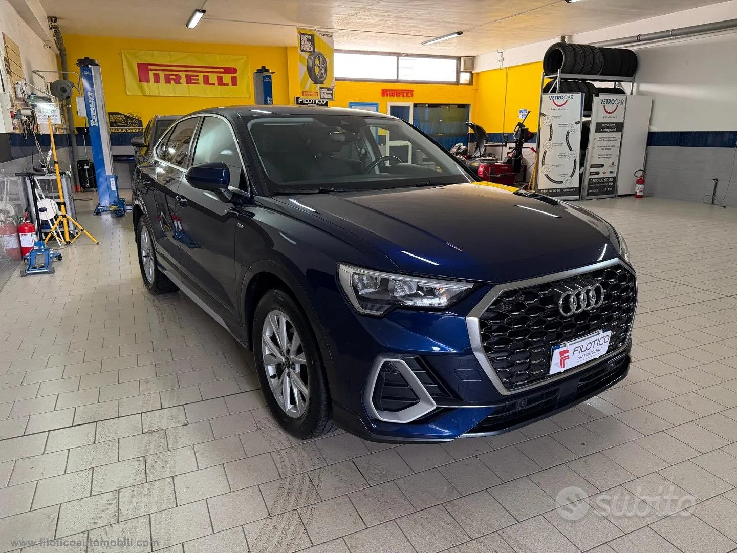 Audi Q3 2023 photo 3