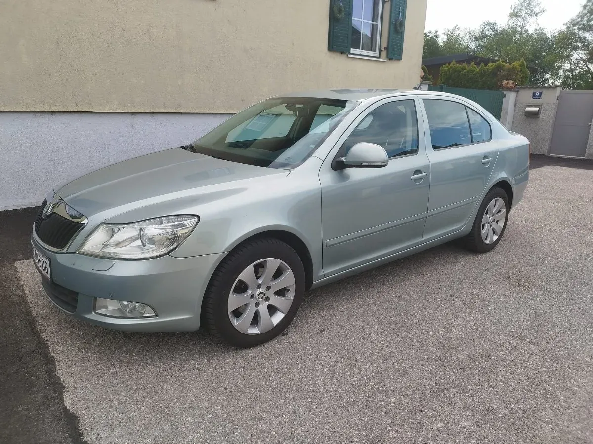 Skoda Octavia 2013 photo 3