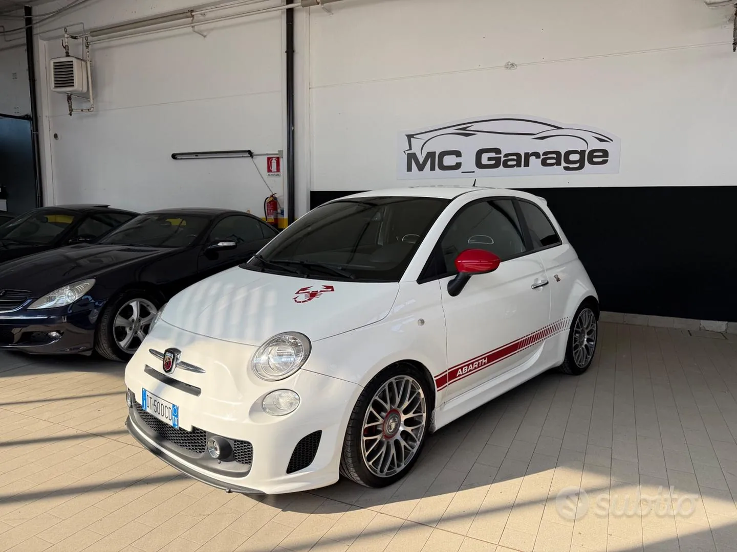 Abarth 500