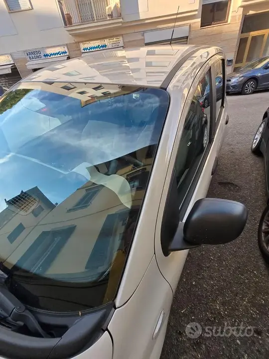 Fiat Panda 2016 photo 5