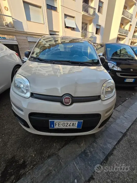 Fiat Panda 2016 photo 4