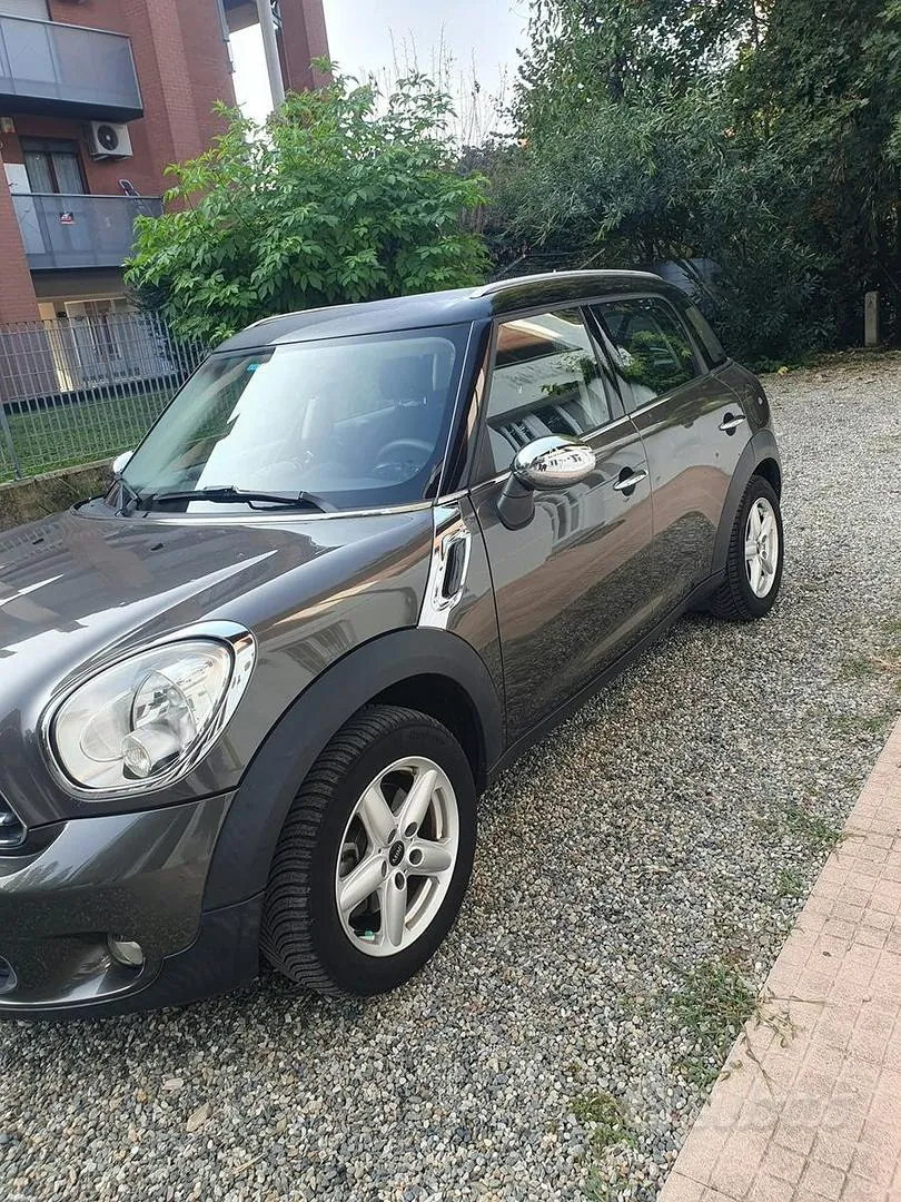 Mini Countryman