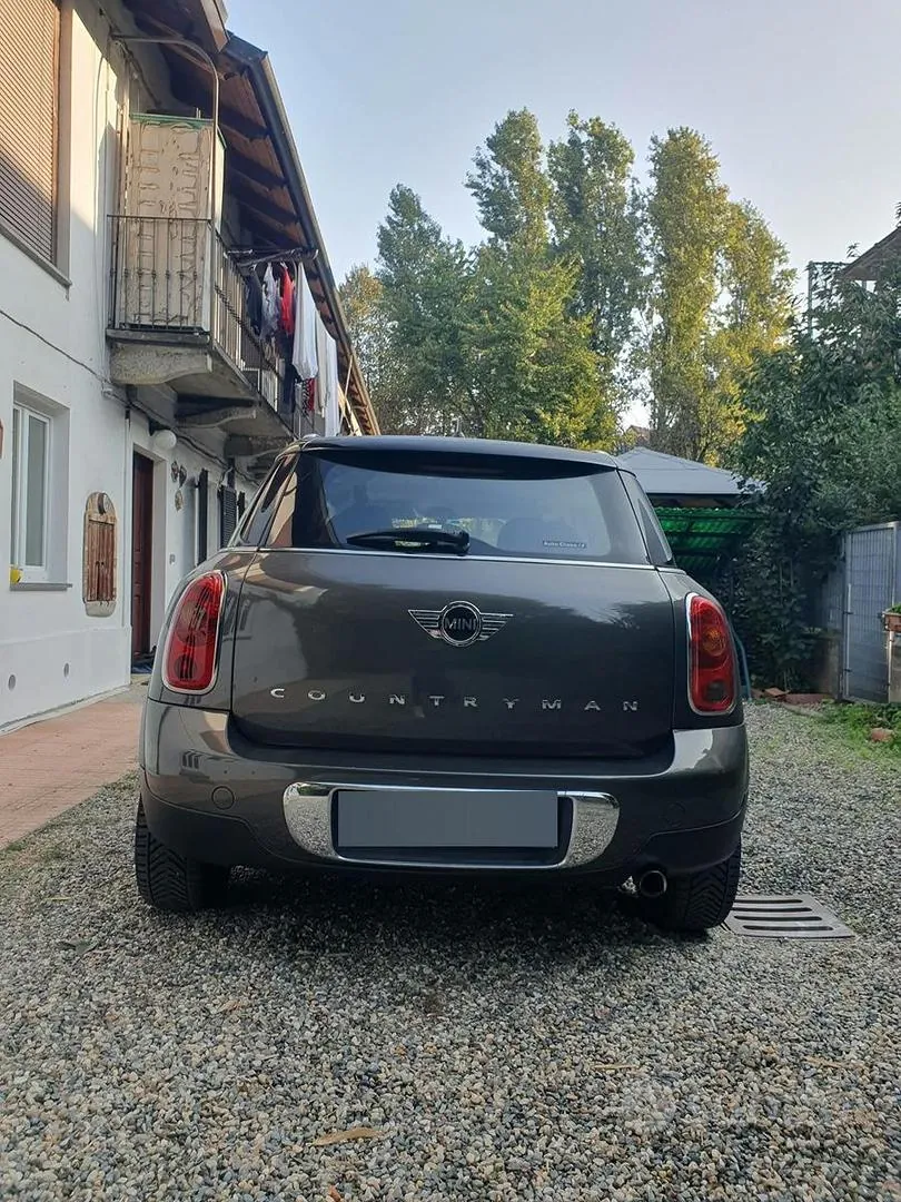 Mini Countryman 2011 photo 4