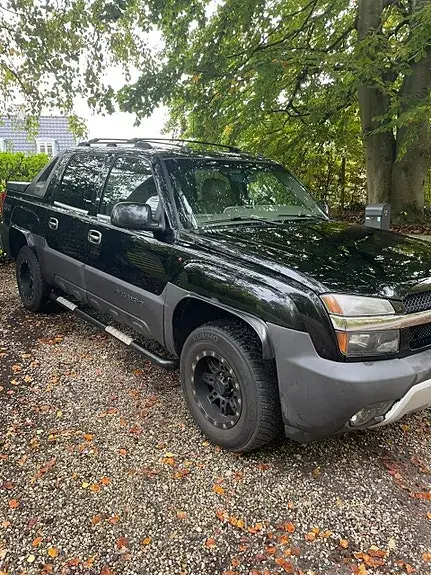 Chevrolet Avalanche