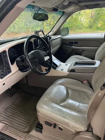Chevrolet Avalanche 2005 photo 4