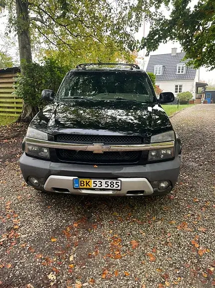 Chevrolet Avalanche 2005 photo 3