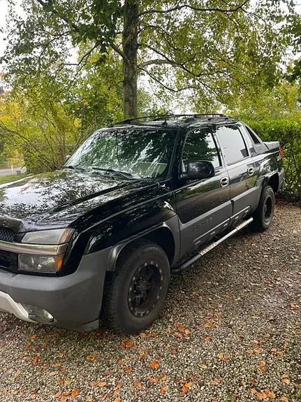 Chevrolet Avalanche 2005 photo 2