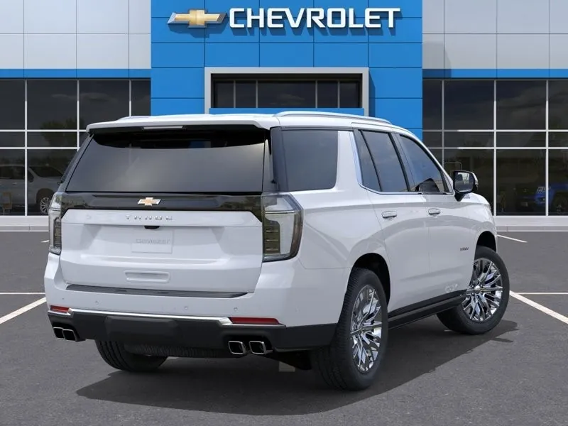 Chevrolet Tahoe 2027 photo 4