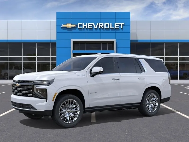 Chevrolet Tahoe 2027 photo 2