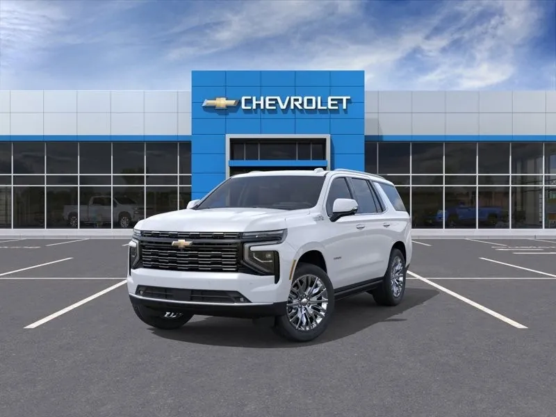 Chevrolet Tahoe