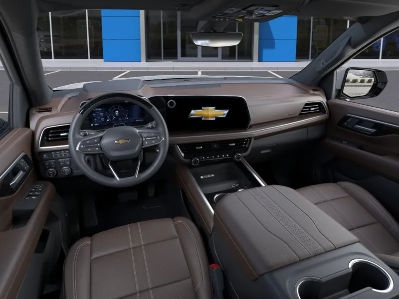 Chevrolet Tahoe 2027 photo 5