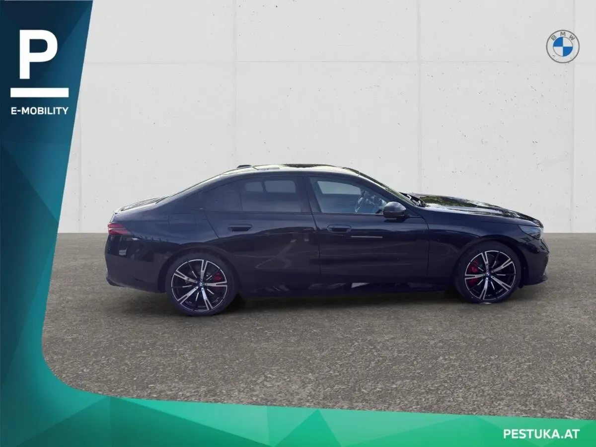 BMW I5 photo 3