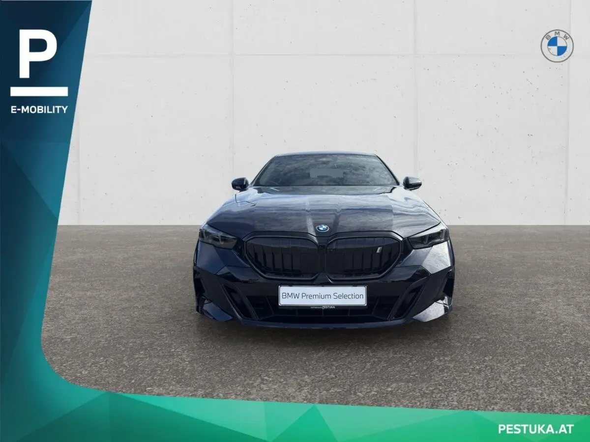 BMW I5 photo 2