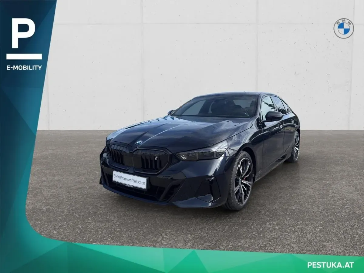 BMW I5