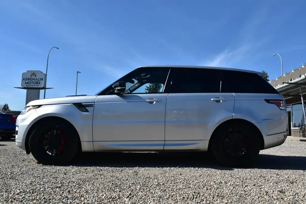 Land Rover Range Rover Sport 2016 photo 2