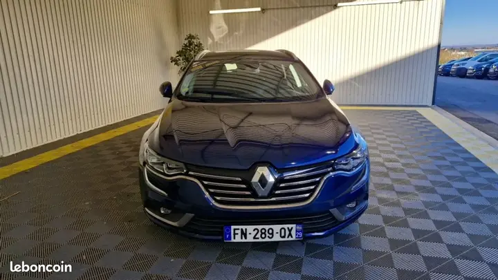 Renault Talisman 2020 photo 3