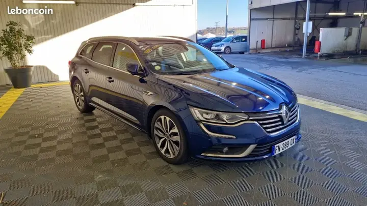 Renault Talisman 2020 photo 4