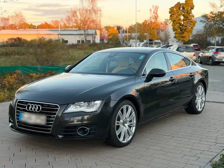 Audi A7