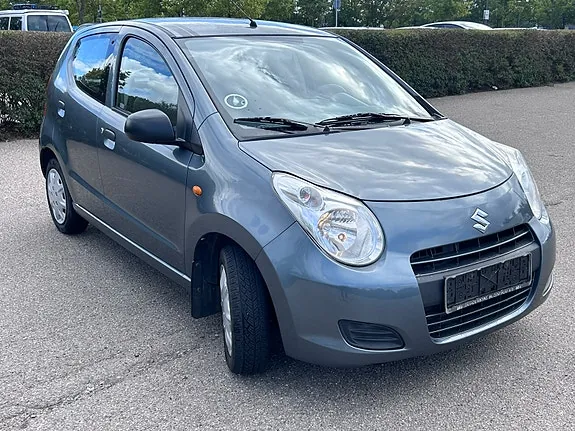 Suzuki Alto 2010 photo 2