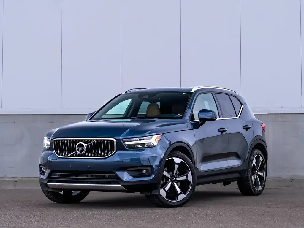 Volvo Xc40 2020 photo 2