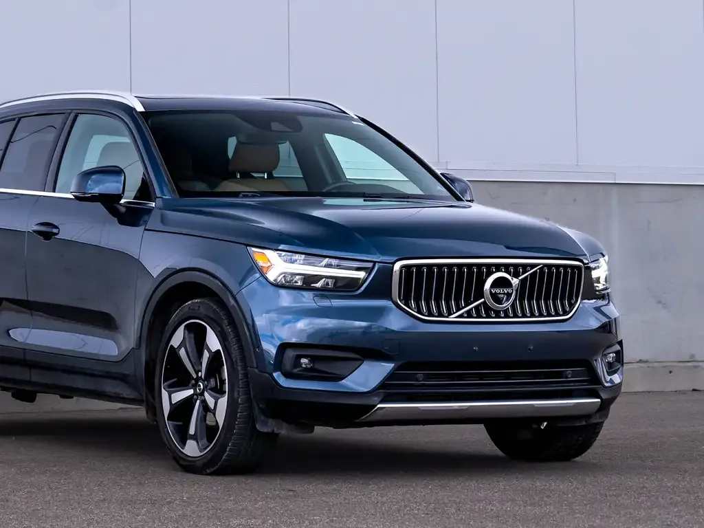 Volvo Xc40 2020 photo 4