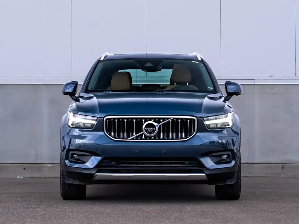 Volvo Xc40 2020 photo 3