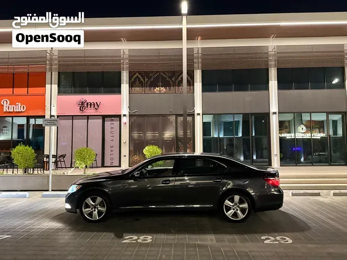 Lexus Ls 460 2010 photo 4