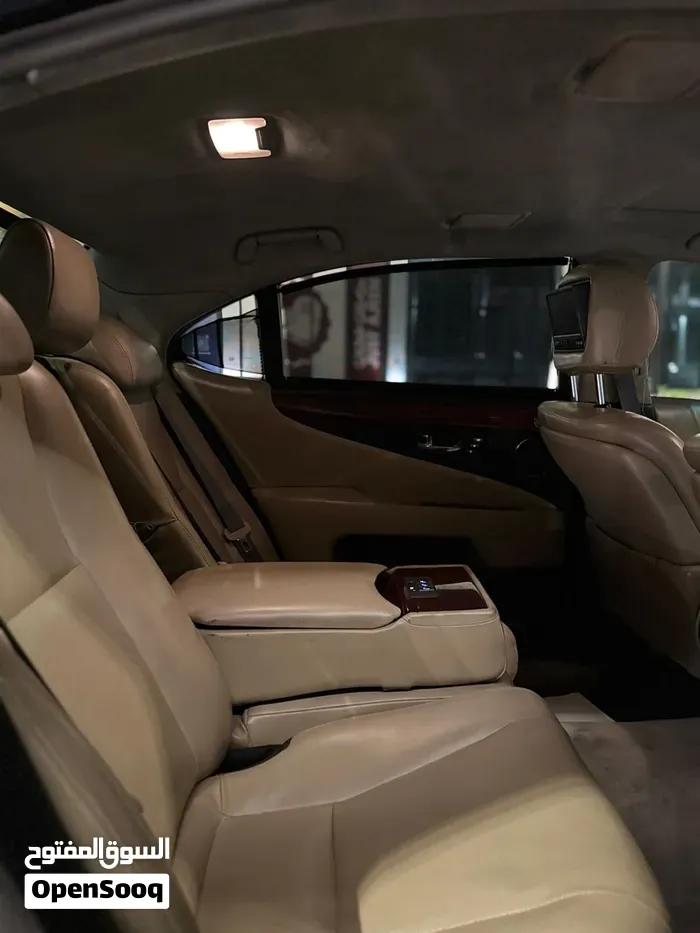 Lexus Ls 460 2010 photo 3