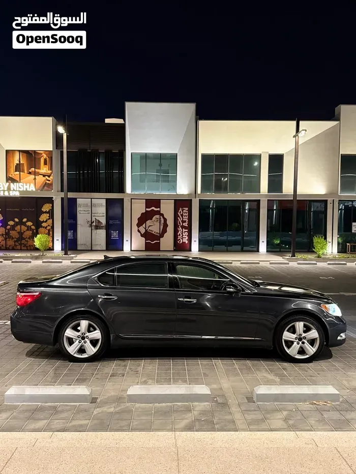 Lexus Ls 460 2010 photo 2