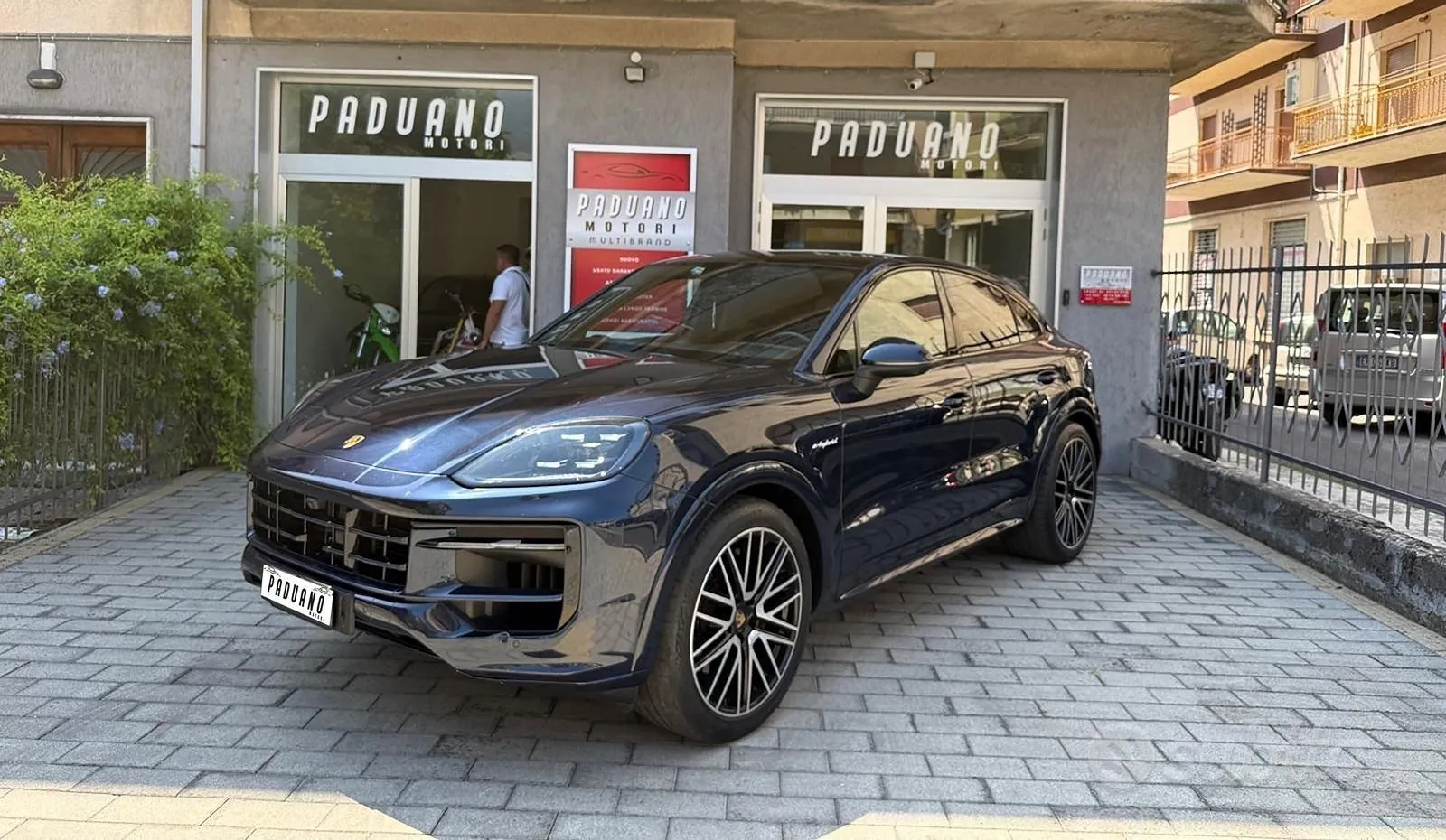 Porsche Cayenne 2024 photo 5