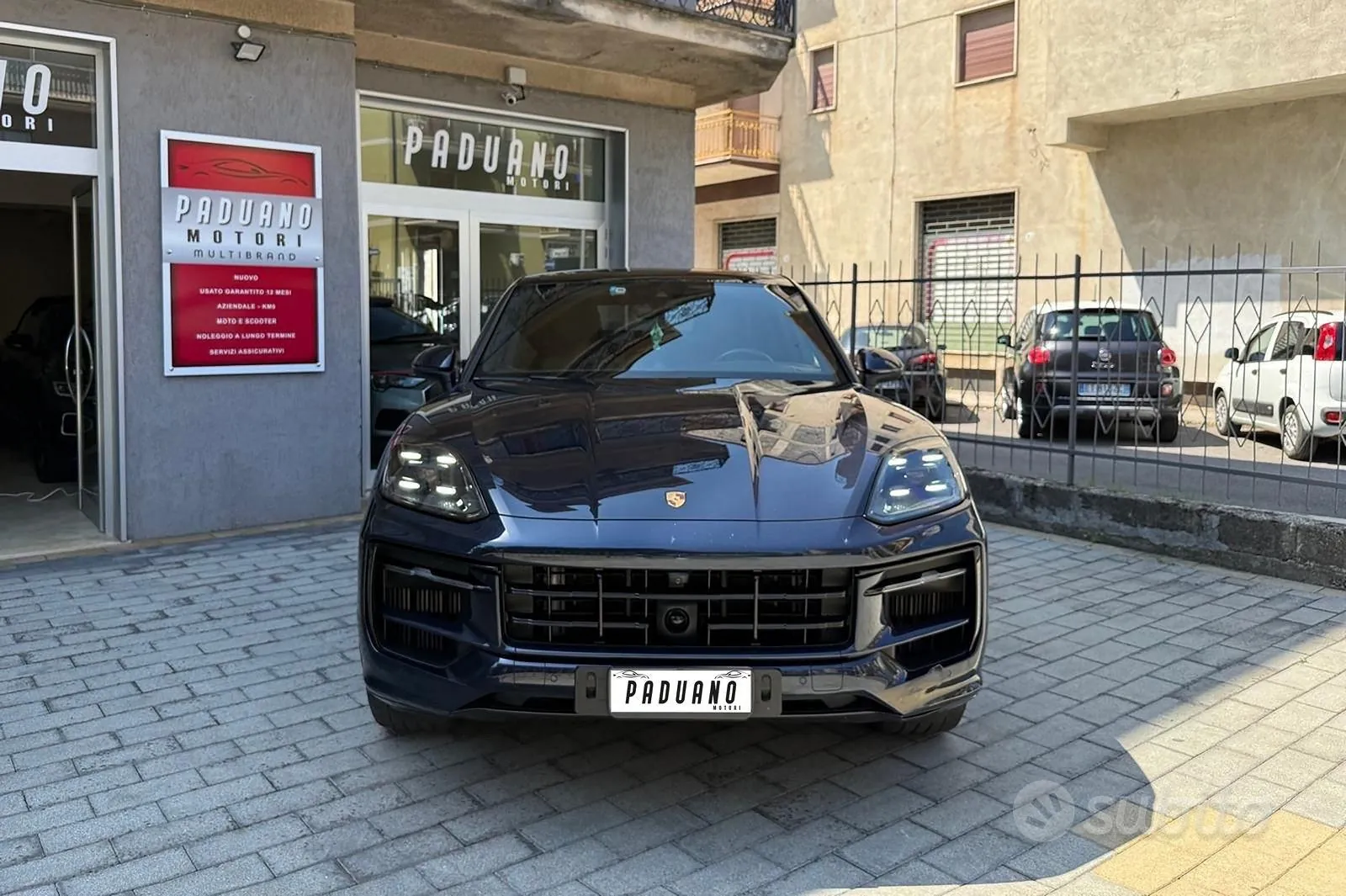 Porsche Cayenne 2024 photo 4
