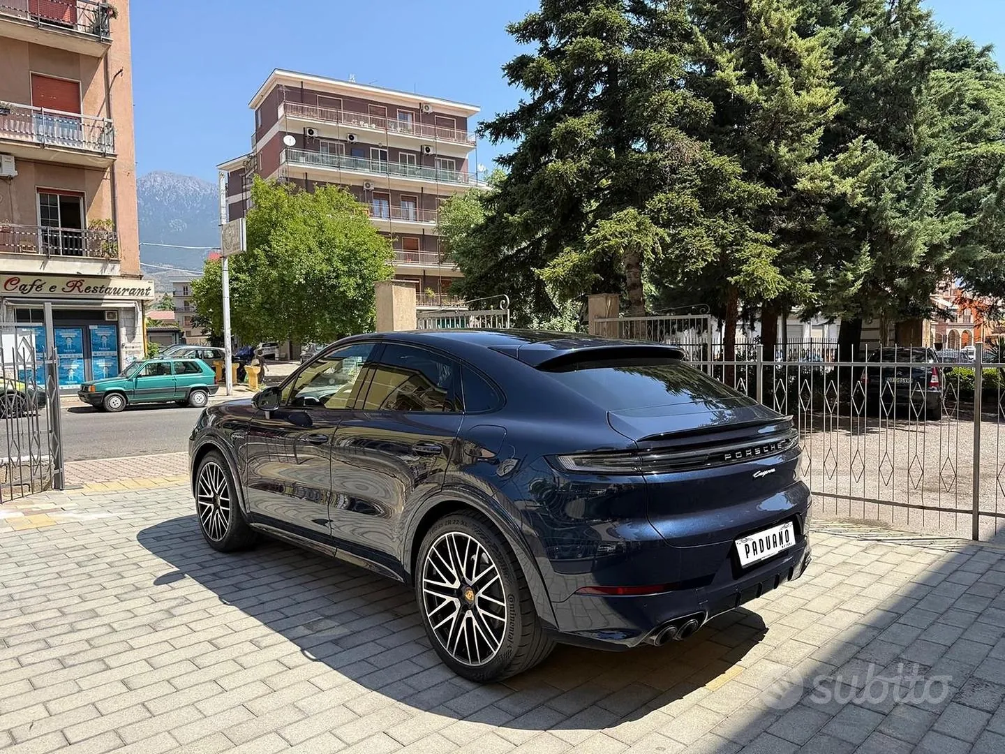 Porsche Cayenne 2024 photo 3