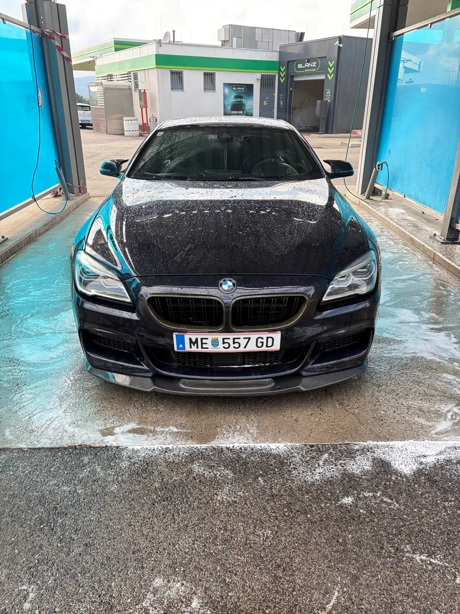 BMW 6 Series 2016 photo 3