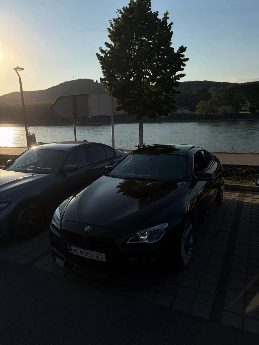 BMW 6 Series