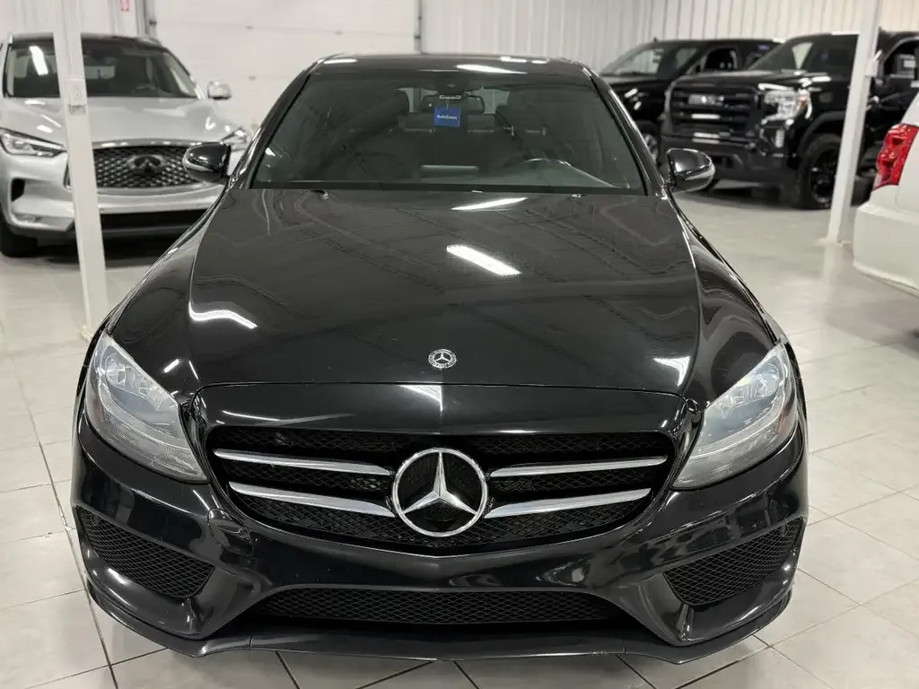 Mercedes-Benz C-Class 2018 photo 2