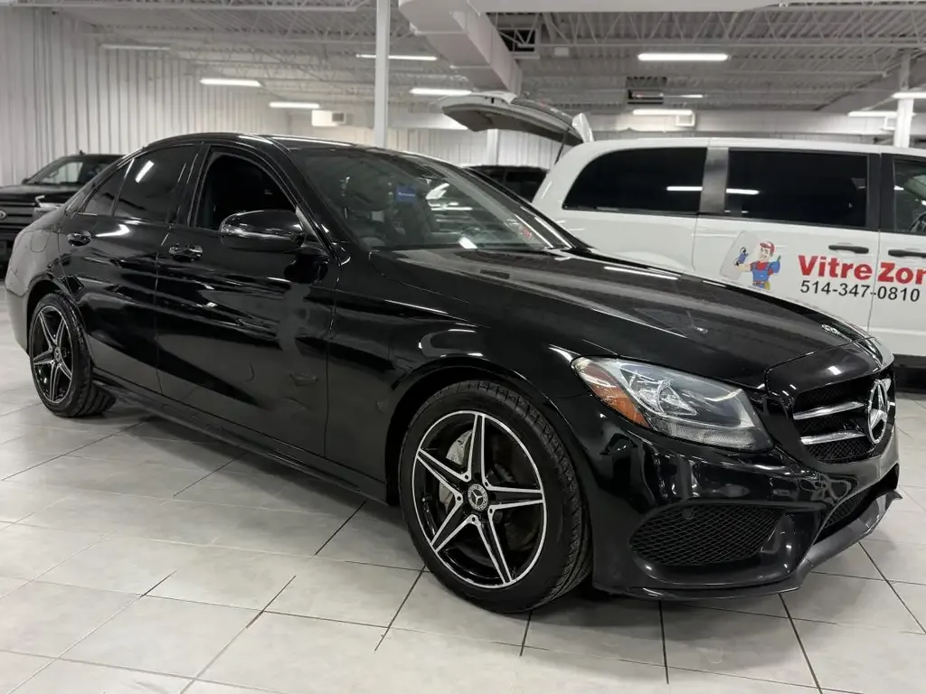 Mercedes-Benz C-Class 2018 photo 3