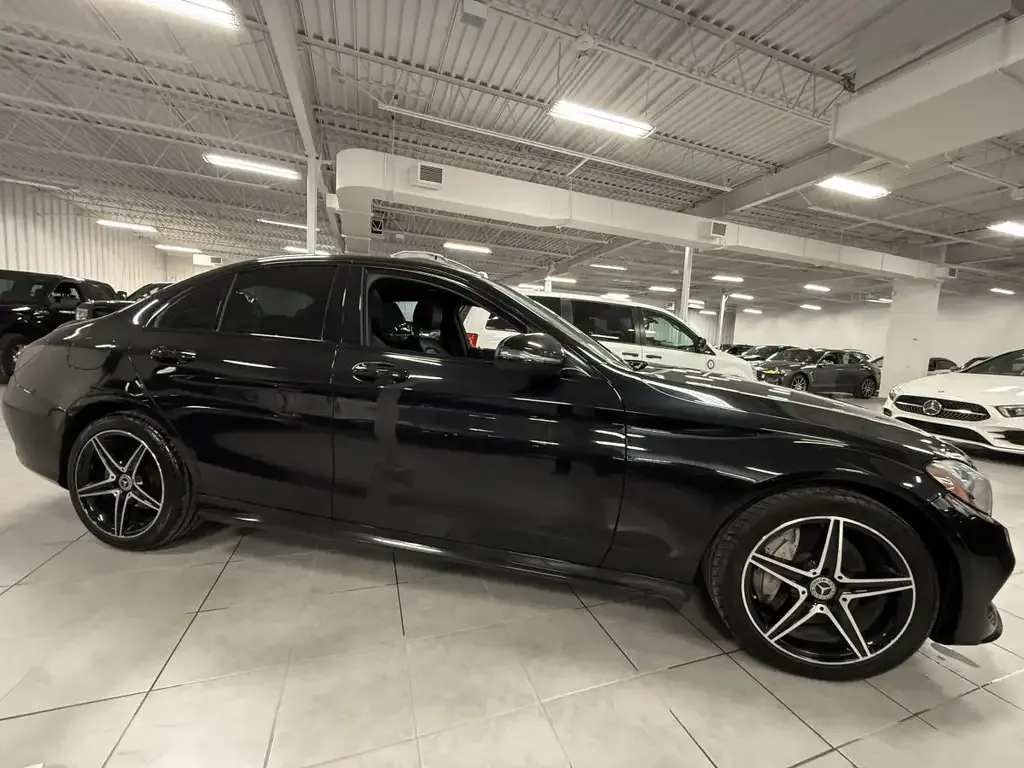 Mercedes-Benz C-Class 2018 photo 4