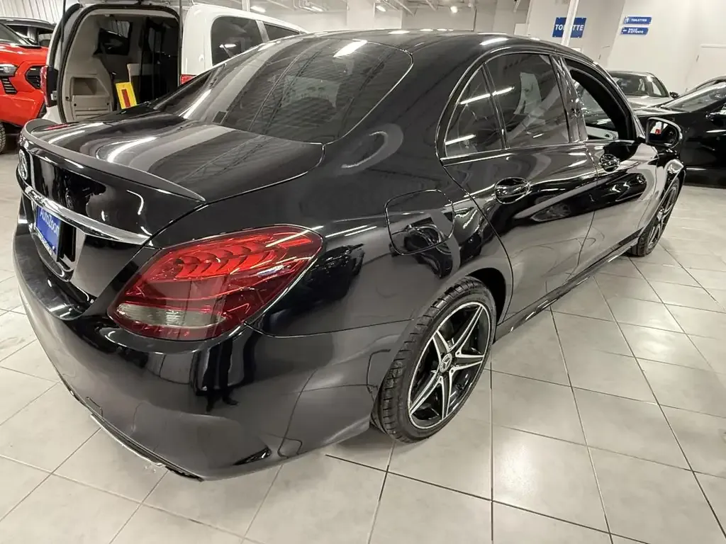 Mercedes-Benz C-Class 2018 photo 5