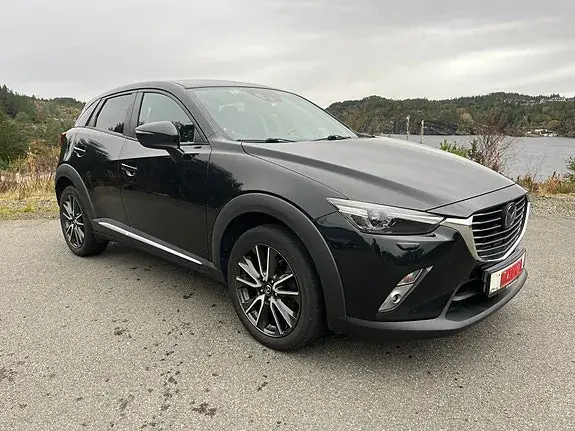 Mazda Cx-3 2016 photo 2