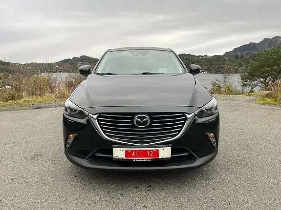 Mazda Cx-3 2016 photo 5