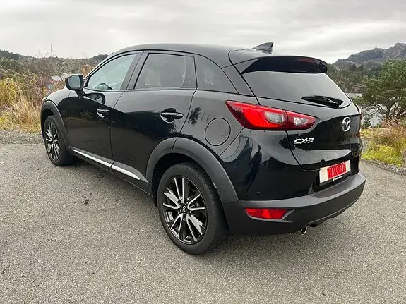 Mazda Cx-3 2016 photo 3