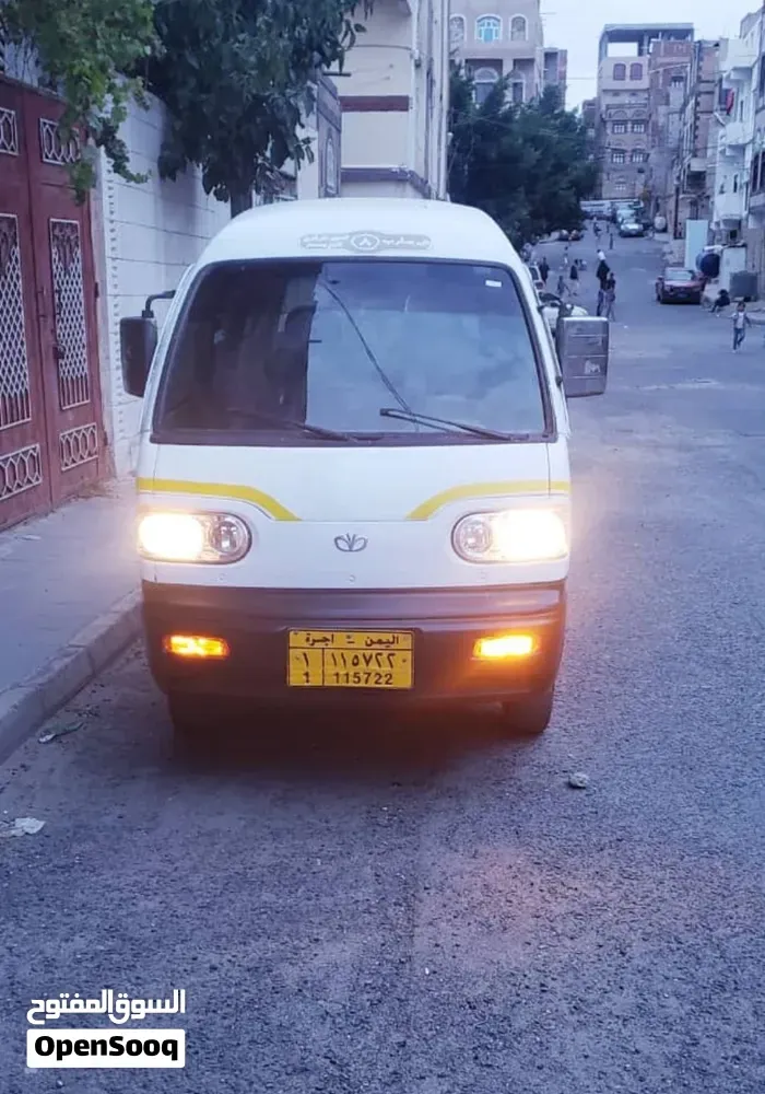 Daewoo Damas