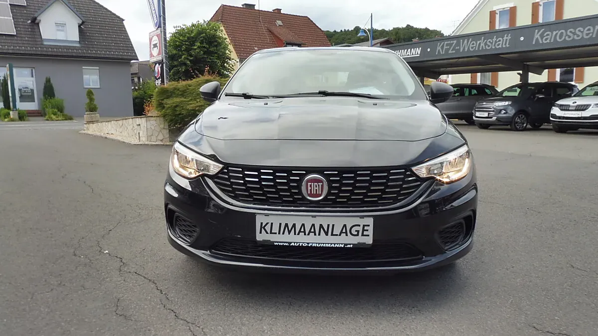 Fiat Tipo 2017 photo 2