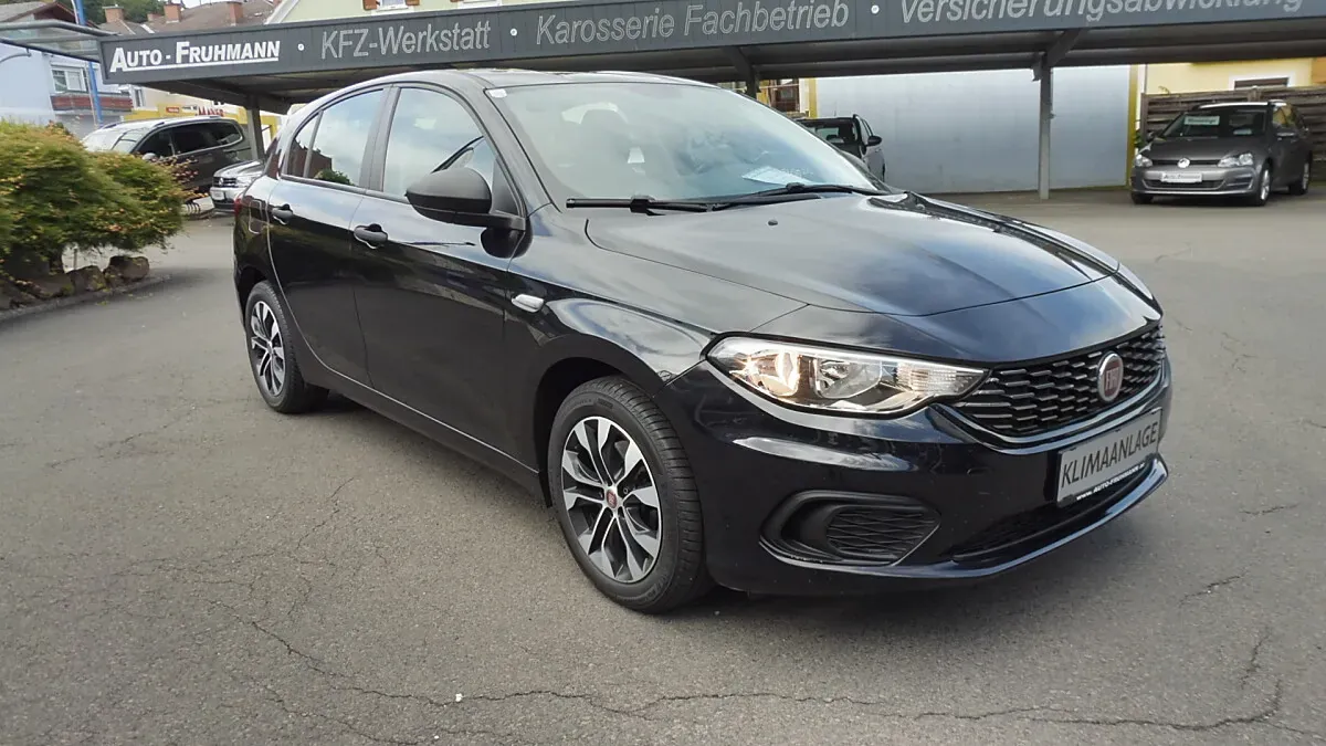 Fiat Tipo 2017 photo 3