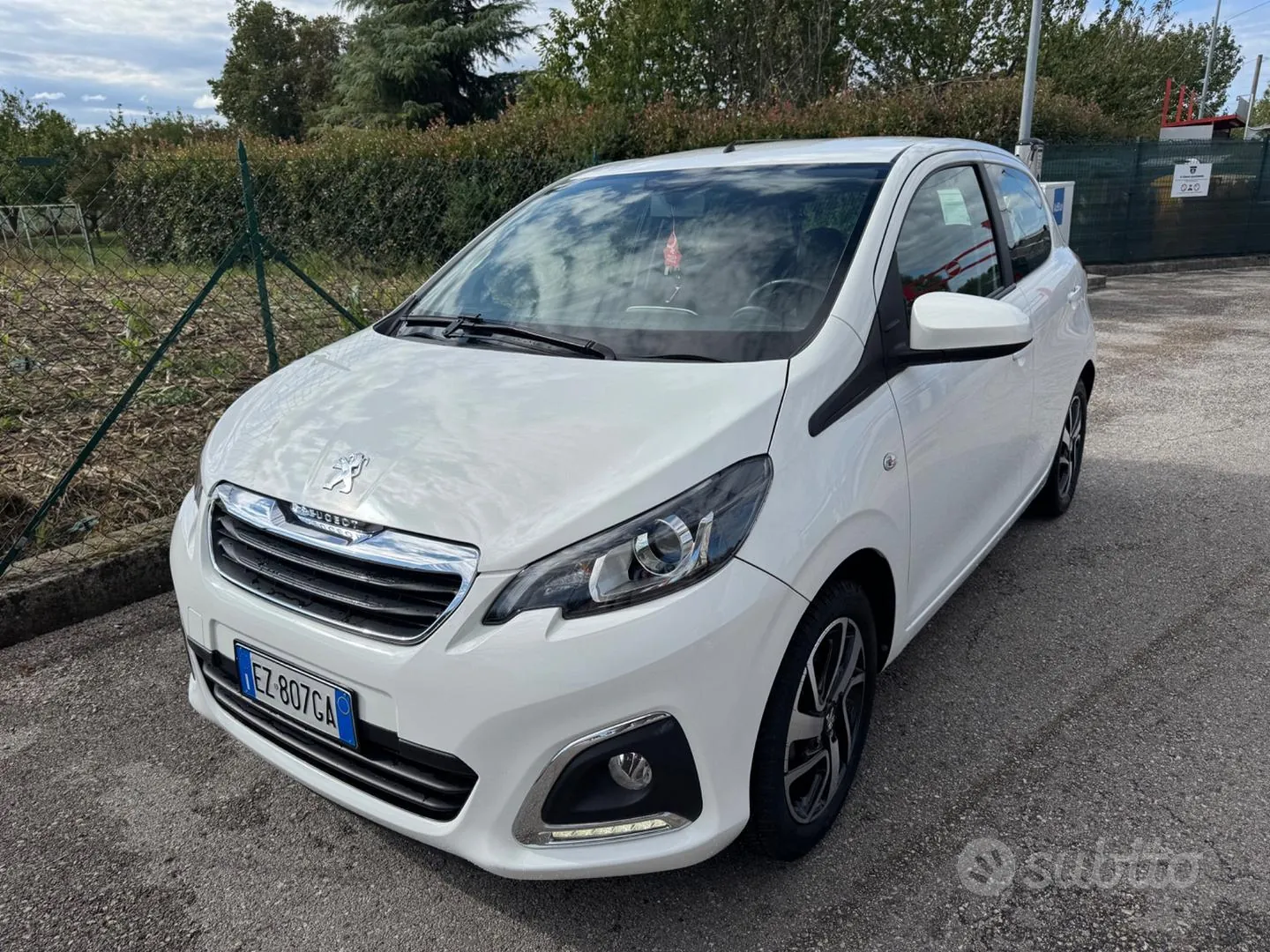 Peugeot 108