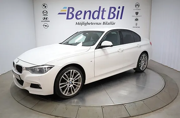 BMW 320D 2018 photo 4