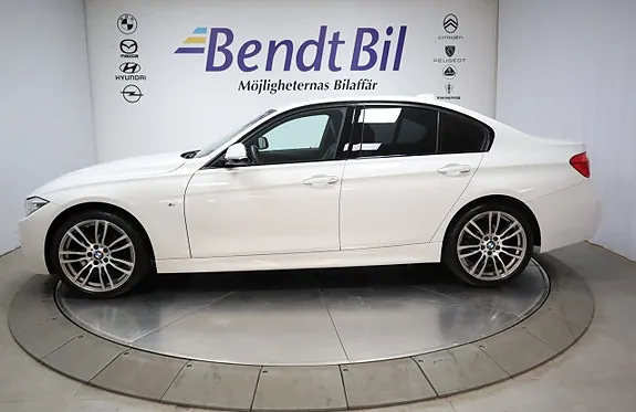 BMW 320D 2018 photo 5